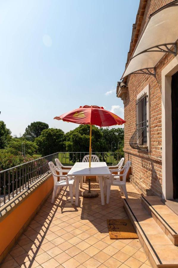 Villa Martina Fano Zewnętrze zdjęcie