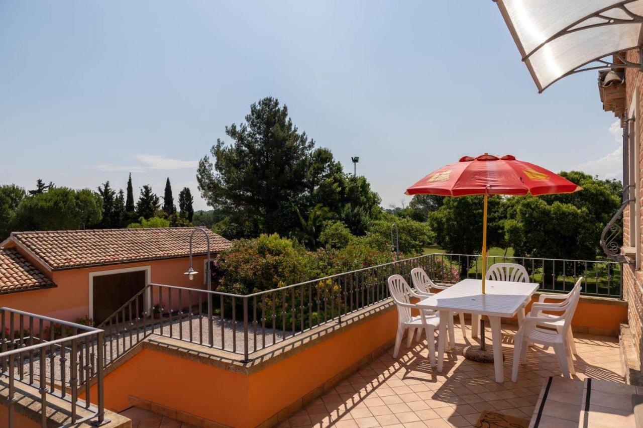 Villa Martina Fano Zewnętrze zdjęcie