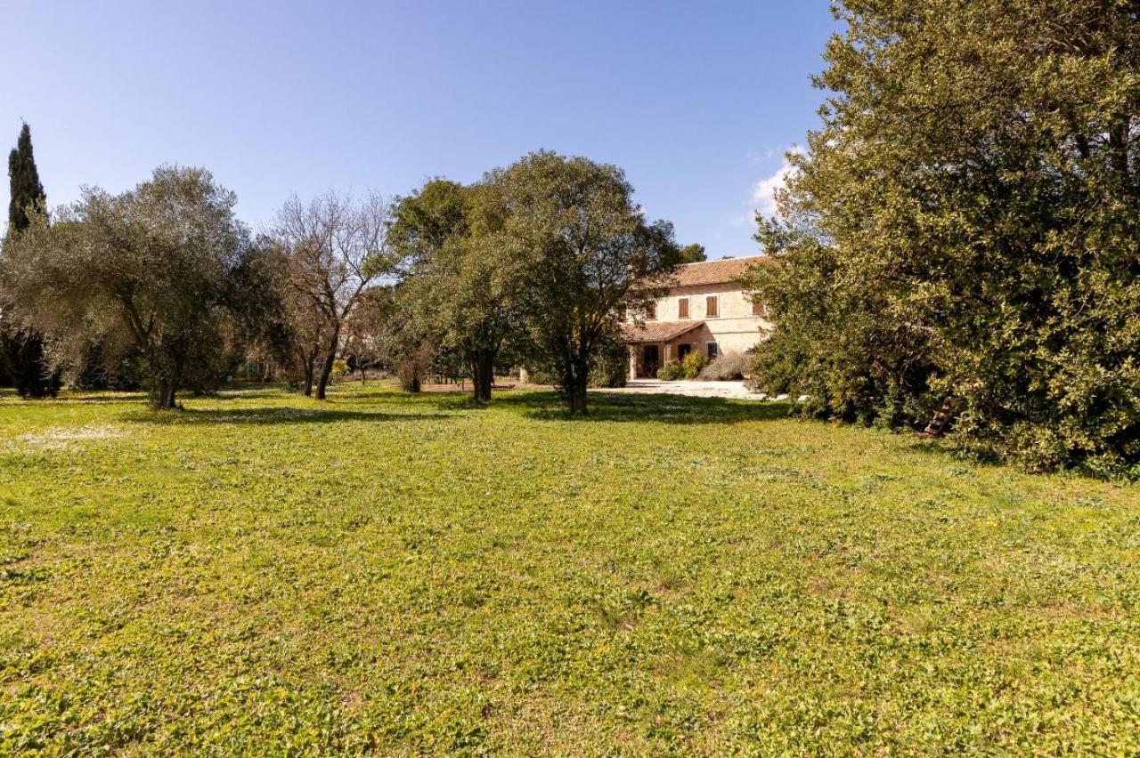 Villa Martina Fano Zewnętrze zdjęcie