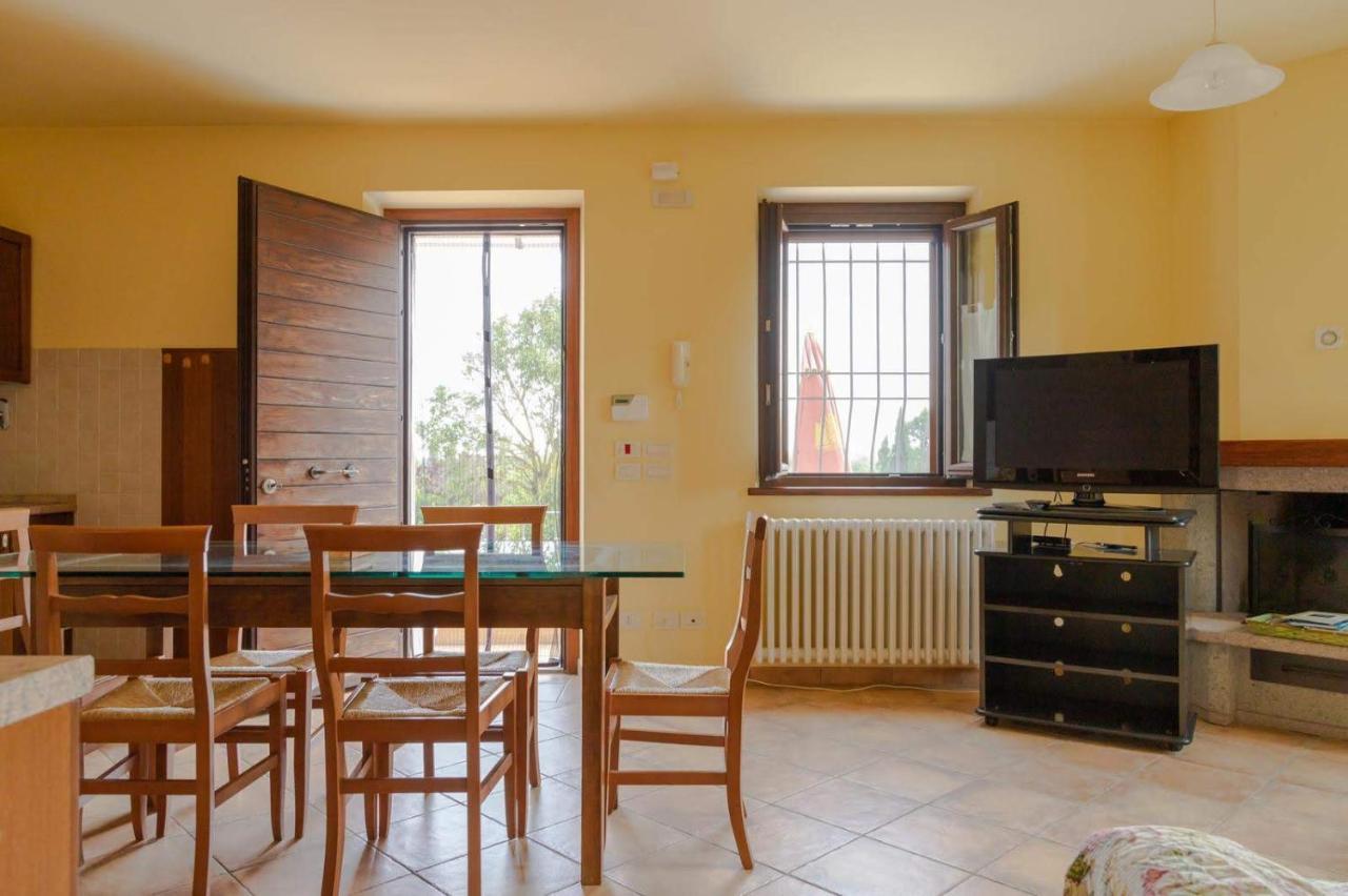 Villa Martina Fano Zewnętrze zdjęcie