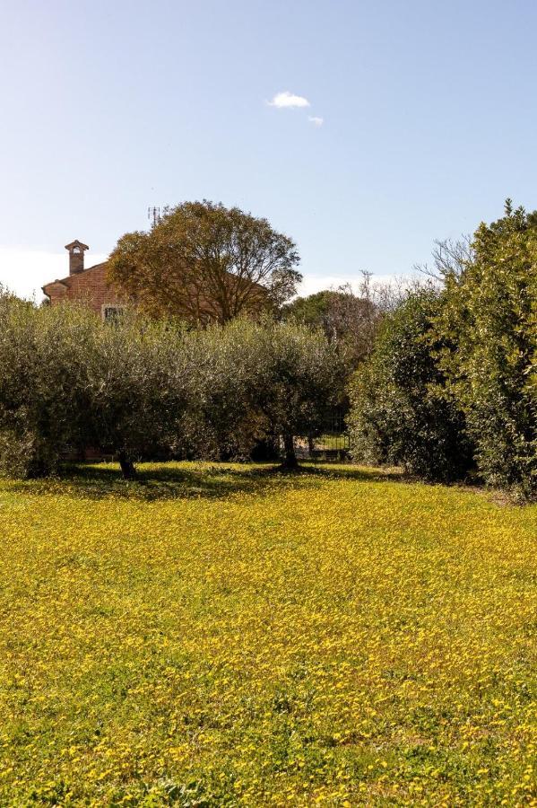 Villa Martina Fano Zewnętrze zdjęcie