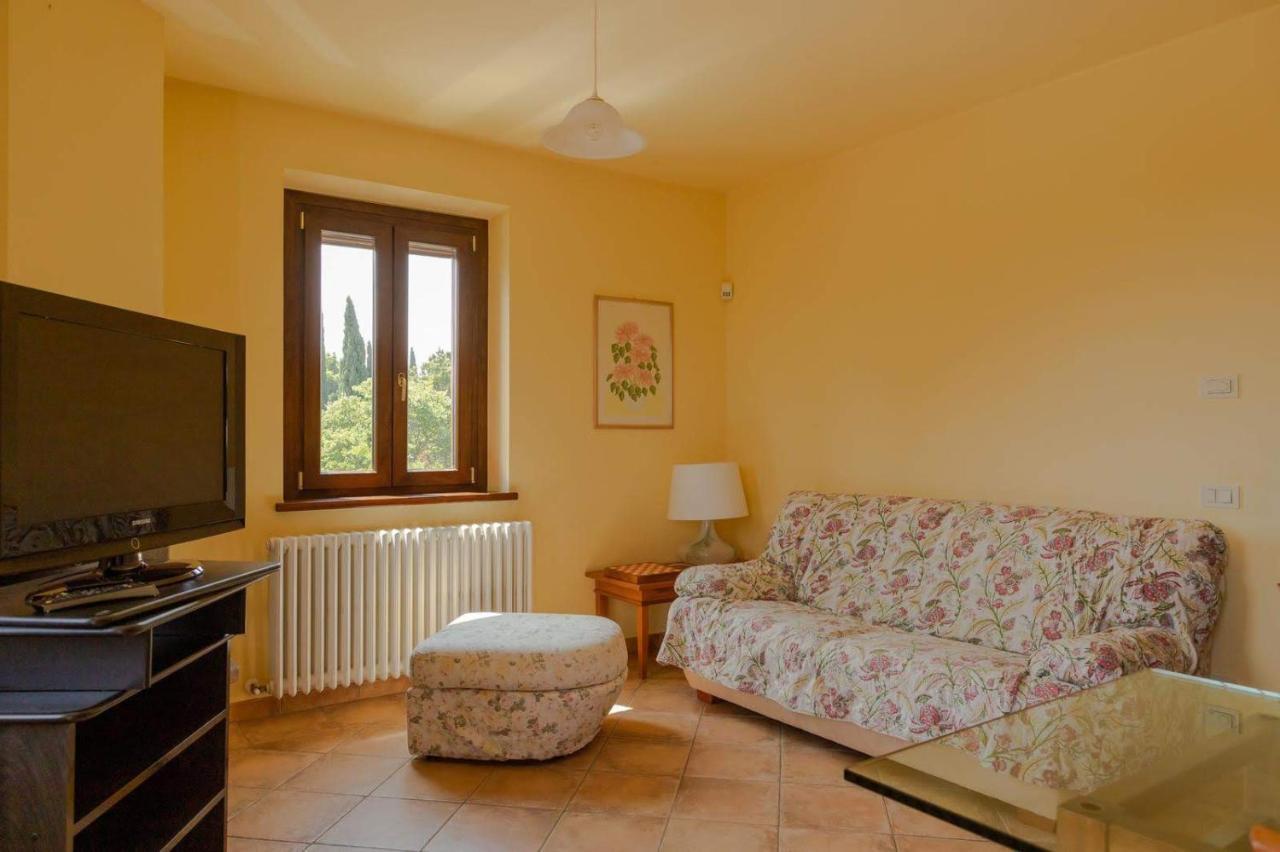 Villa Martina Fano Zewnętrze zdjęcie