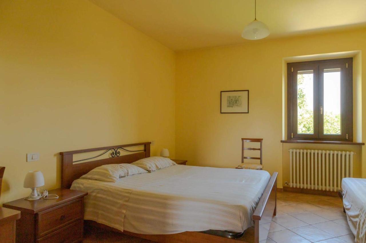 Villa Martina Fano Zewnętrze zdjęcie