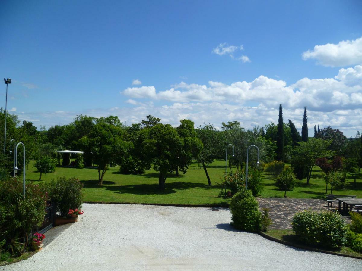Villa Martina Fano Zewnętrze zdjęcie